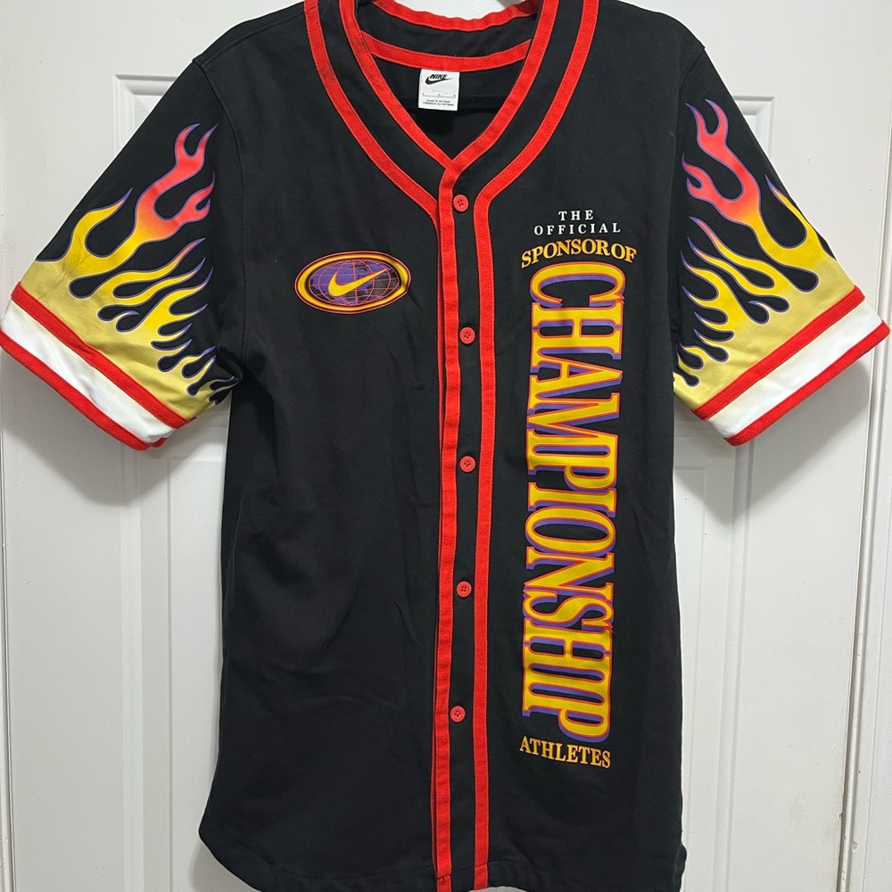 Nike Americana championship jersey